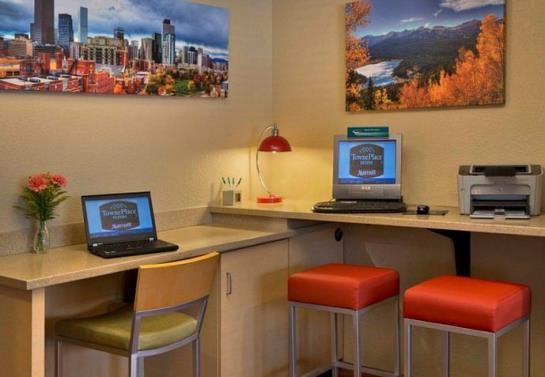 Hotel TownePlace Suites by Marriott  | Denver | Colorado | United States 12