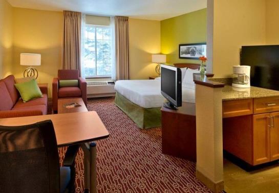 Hotel TownePlace Suites by Marriott  | Denver | Colorado | United States 2