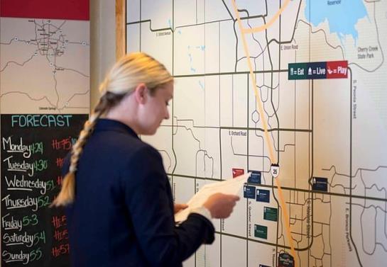 Hotel TownePlace Suites by Marriott  | Denver | Colorado | United States 5