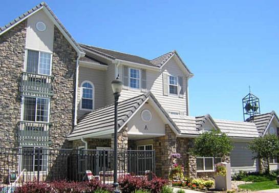 Hotel TownePlace Suites by Marriott  | Denver | Colorado | United States 8