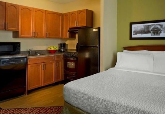 Hotel TownePlace Suites by Marriott  | Denver | Colorado | United States 9