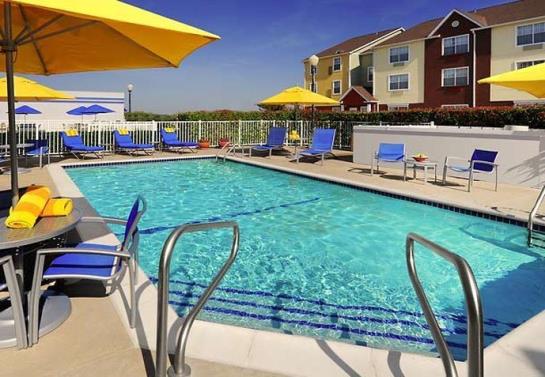 Hotel TownePlace Suites Fort Worth Southwest Fort Worth