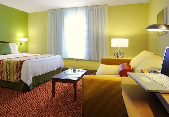 Hotel TownePlace Suites Fort Worth Southwest  | Fort Worth | Texas | United States 3