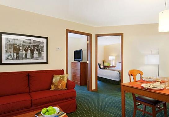 Hotel TownePlace Suites Milwaukee Brookfield  | Brookfield | Wisconsin | United States 6