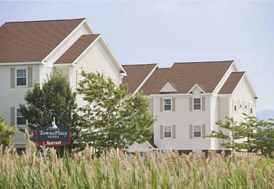 Hotel TownePlace Suites Burlington Williston  | Williston | Vermont | United States 10