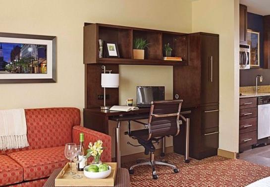 Hotel TownePlace Suites Burlington Williston  | Williston | Vermont | United States 12