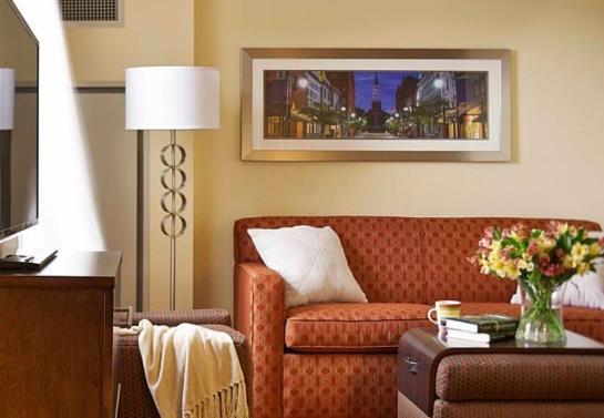 Hotel TownePlace Suites Burlington Williston  | Williston | Vermont | United States 9