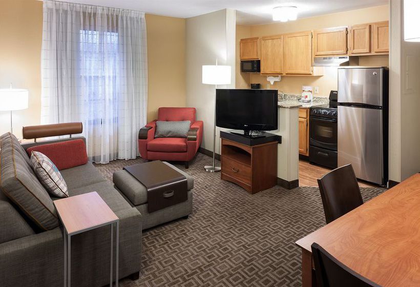 Hotel TownePlace Suites Dallas Las Colinas  | Irving | Texas | United States 10