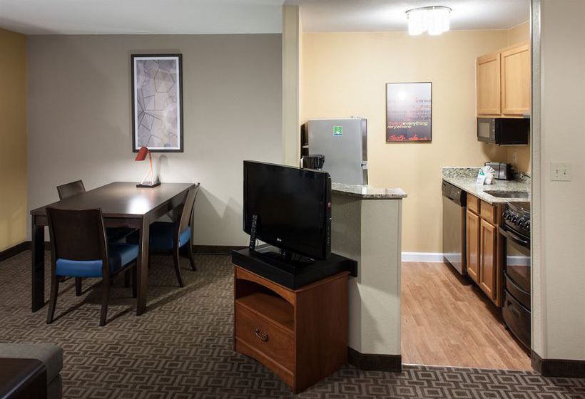Hotel TownePlace Suites Dallas Las Colinas  | Irving | Texas | United States 11
