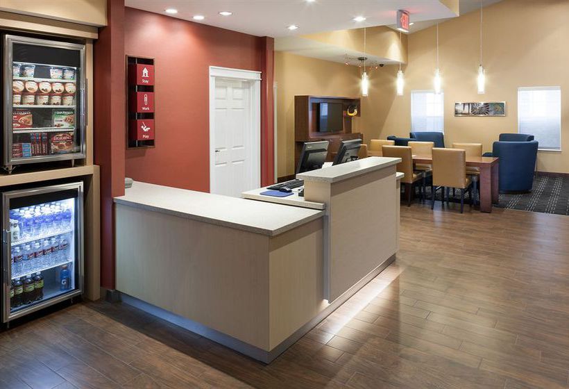Hotel TownePlace Suites Dallas Las Colinas  | Irving | Texas | United States 12