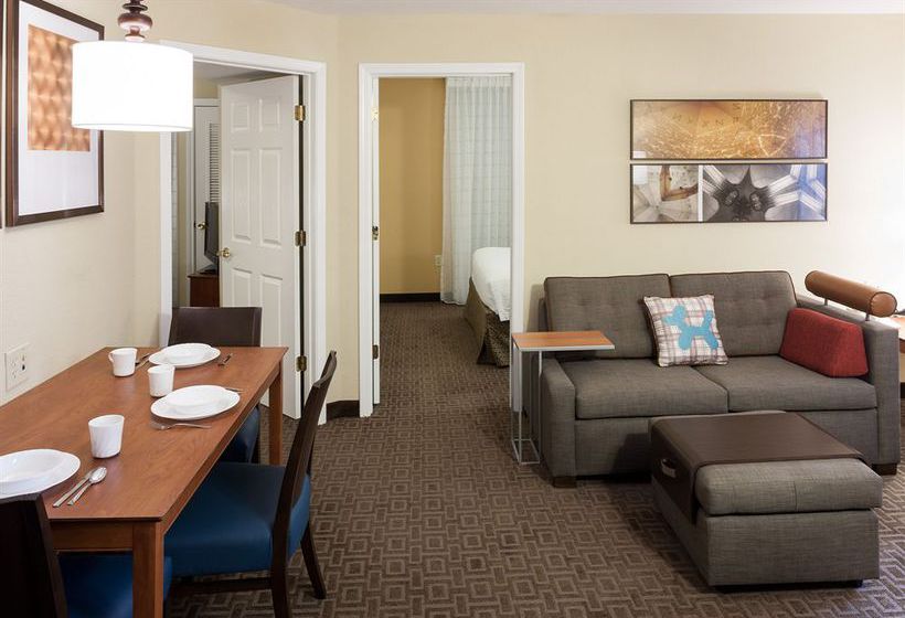 Hotel TownePlace Suites Dallas Las Colinas  | Irving | Texas | United States 13