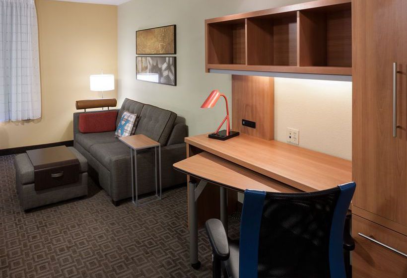 Hotel TownePlace Suites Dallas Las Colinas  | Irving | Texas | United States 14