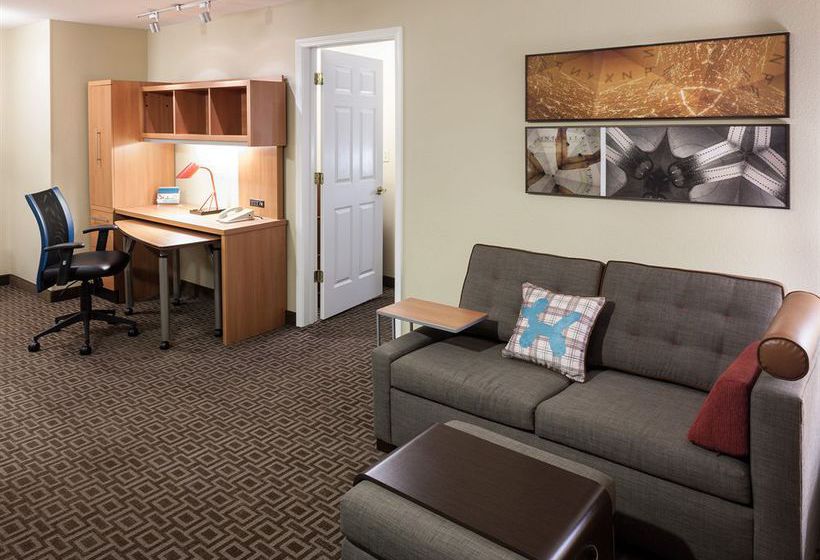 Hotel TownePlace Suites Dallas Las Colinas  | Irving | Texas | United States 15
