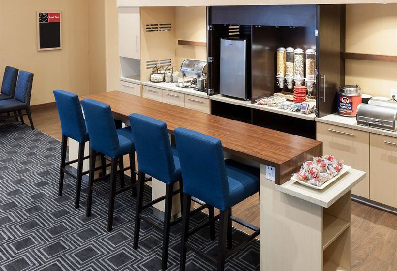 Hotel TownePlace Suites Dallas Las Colinas  | Irving | Texas | United States 2