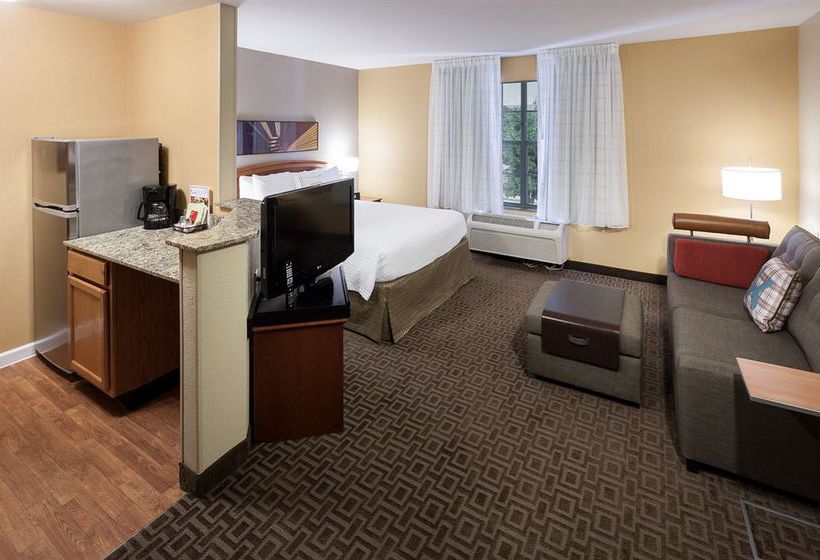Hotel TownePlace Suites Dallas Las Colinas  | Irving | Texas | United States 8