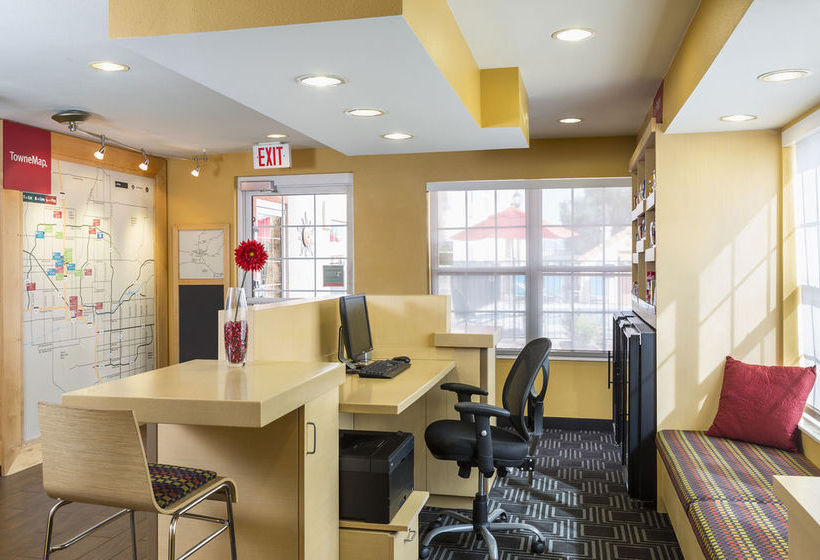 Hotel TownePlace Suites Phoenix North  | Phoenix | Arizona | United States 10