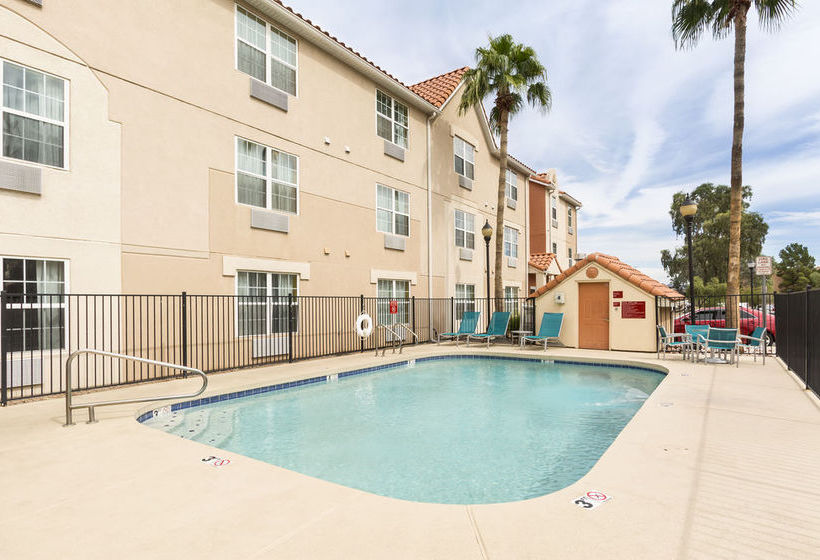 Hotel TownePlace Suites Phoenix North  | Phoenix | Arizona | United States 11