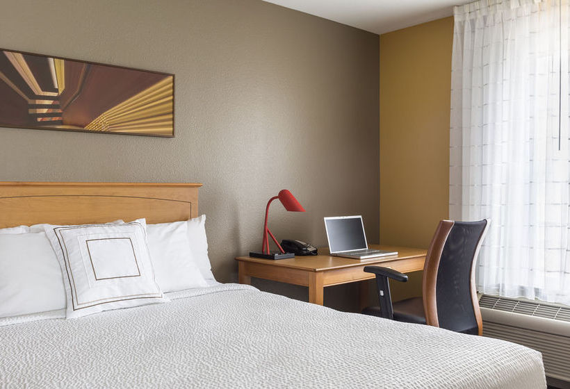 Hotel TownePlace Suites Phoenix North  | Phoenix | Arizona | United States 3