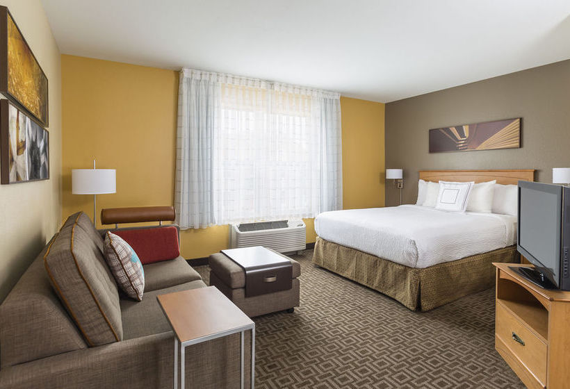 Hotel TownePlace Suites Phoenix North  | Phoenix | Arizona | United States 4