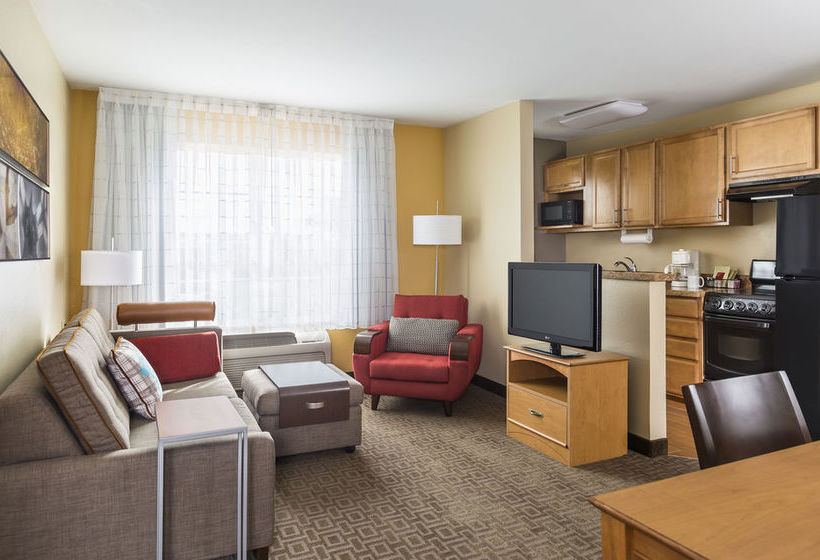 Hotel TownePlace Suites Phoenix North  | Phoenix | Arizona | United States 9