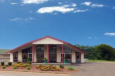 Motel Economy Inn & Suites Pittsburg  