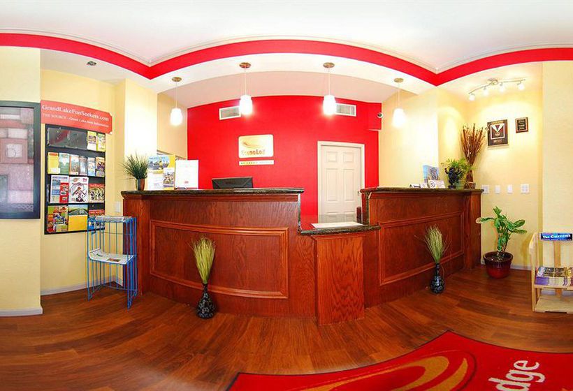 Motel Econo Lodge  | Miami | Oklahoma | Hotel negli Stati Uniti 1