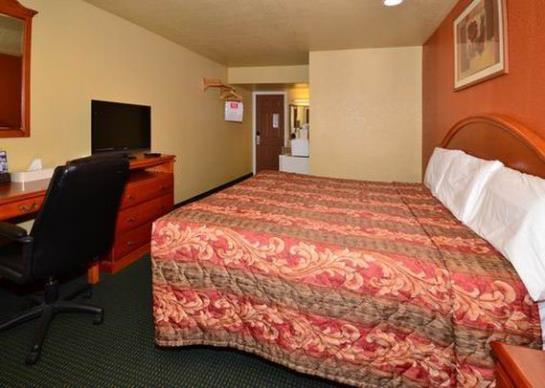 Motel Econo Lodge  | Miami | Oklahoma | Hotel negli Stati Uniti 10