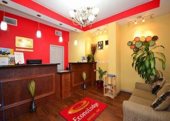 Motel Econo Lodge  | Miami | Oklahoma | Hotel negli Stati Uniti 11