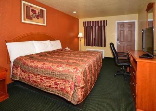 Motel Econo Lodge  | Miami | Oklahoma | Hotel negli Stati Uniti 13