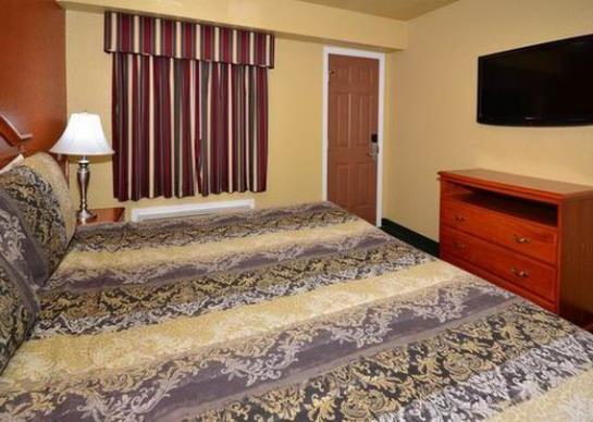 Motel Econo Lodge  | Miami | Oklahoma | Hotel negli Stati Uniti 14