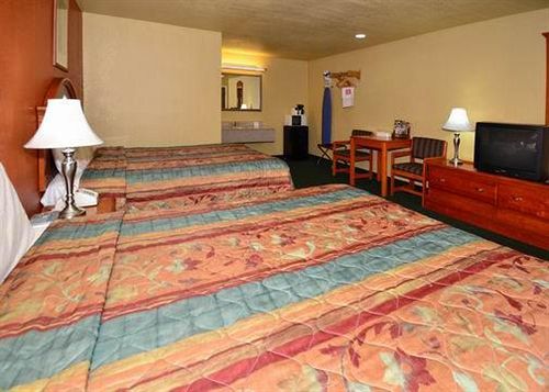 Motel Econo Lodge  | Miami | Oklahoma | Hotel negli Stati Uniti 18