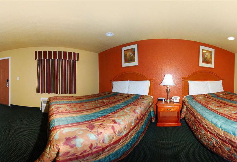 Motel Econo Lodge  | Miami | Oklahoma | Hotel negli Stati Uniti 3