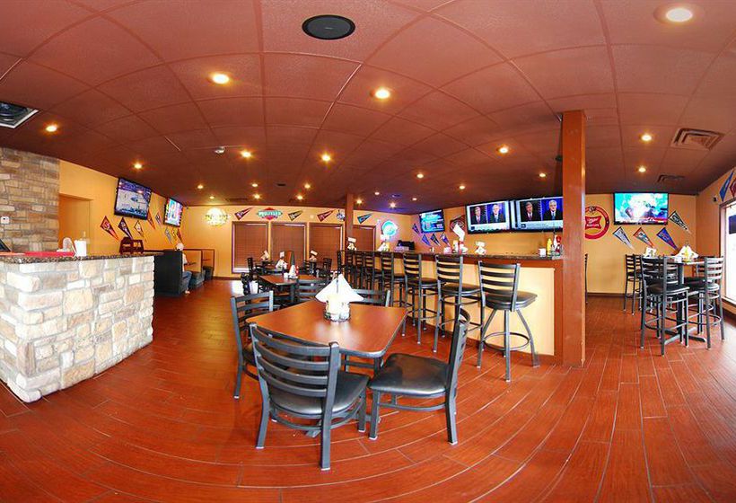 Motel Econo Lodge  | Miami | Oklahoma | Hotel negli Stati Uniti 5