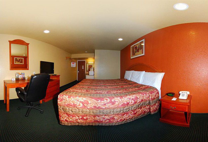 Motel Econo Lodge  | Miami | Oklahoma | Hotel negli Stati Uniti 6