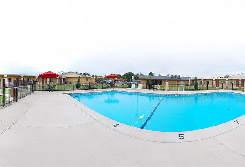 Motel Econo Lodge  | Miami | Oklahoma | Hotel negli Stati Uniti 7
