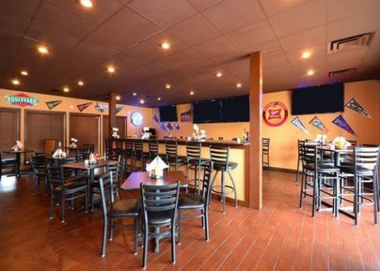 Motel Econo Lodge  | Miami | Oklahoma | Hotel negli Stati Uniti 8