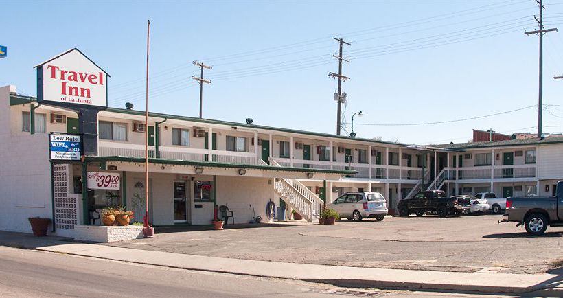 Hotel Travel Inn  | La Junta | Colorado | United States 9