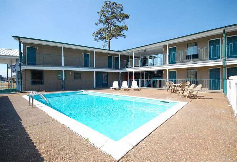 Hotel Travel Inn  | Beaumont | Texas | United States 2