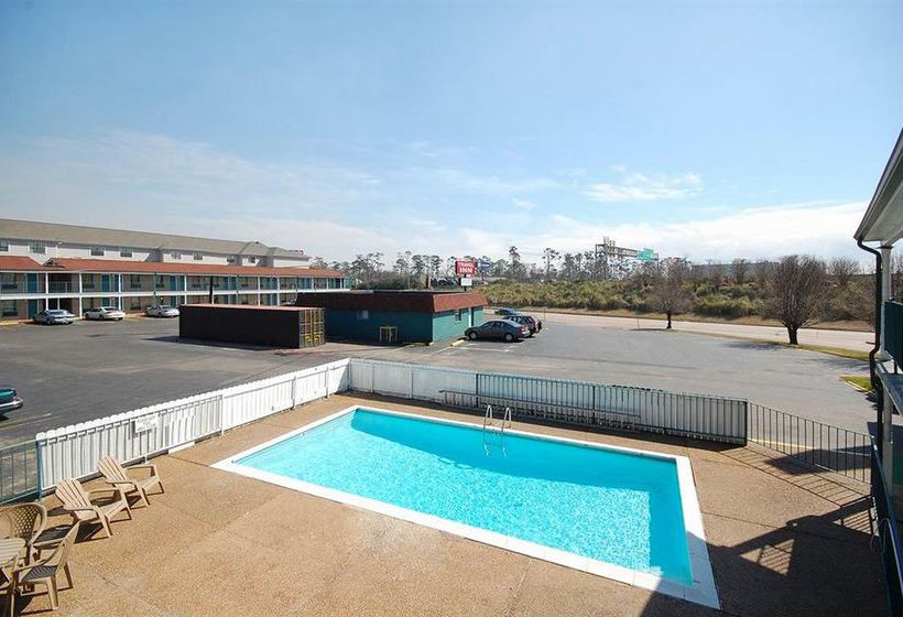 Hotel Travel Inn  | Beaumont | Texas | United States 3