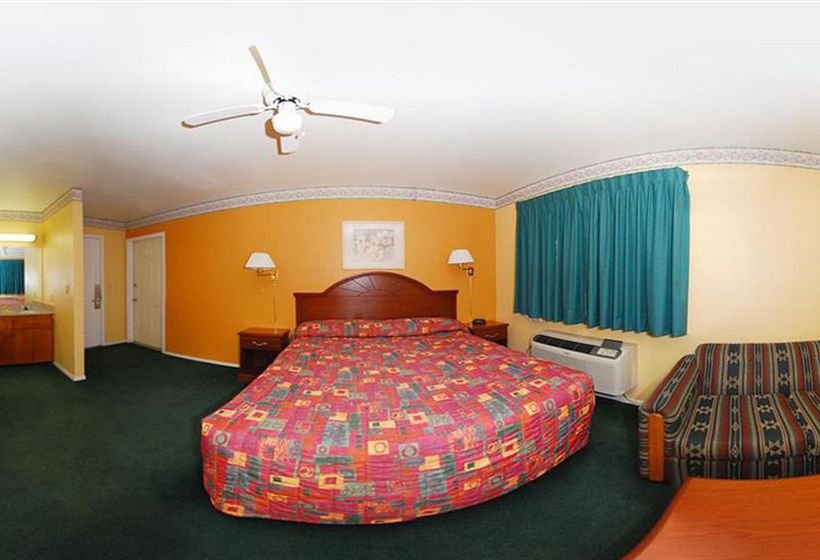 Hotel Econo Lodge Kingman Arizona