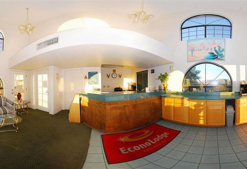 Hotel Econo Lodge Kingman  | Kingman | Arizona | United States 1
