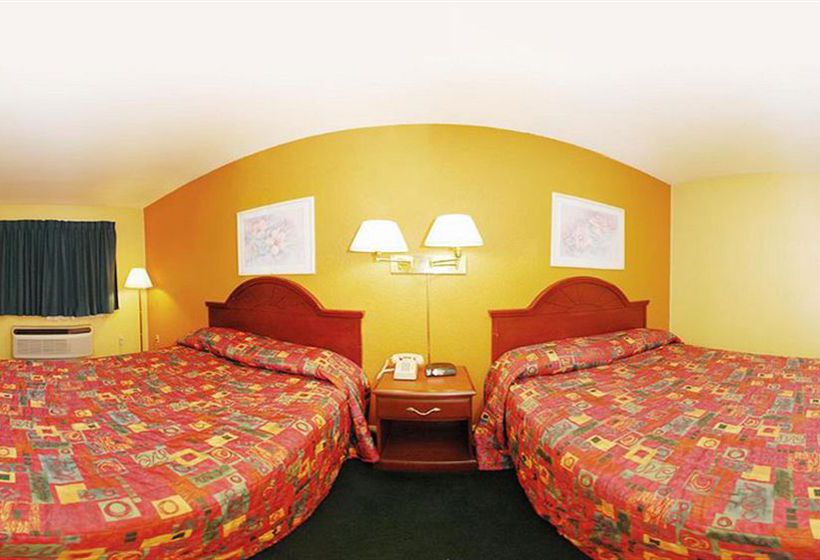 Hotel Econo Lodge Kingman  | Kingman | Arizona | United States 2