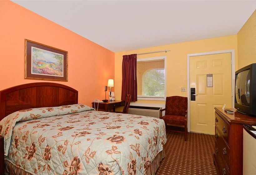 Hotel Americas Best Value Inn