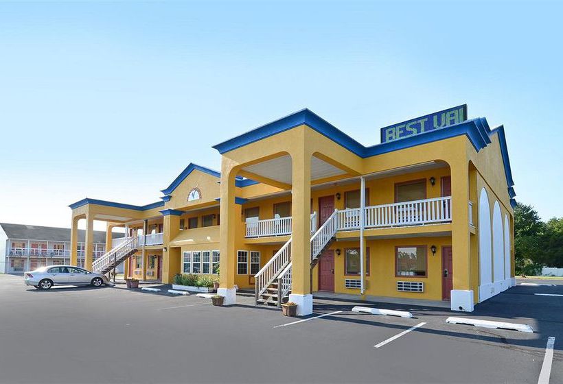 Hotel Americas Best Value Inn  | Salisbury | Maryland | United States 1