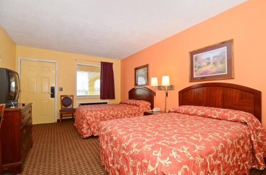 Hotel Americas Best Value Inn  | Salisbury | Maryland | United States 10