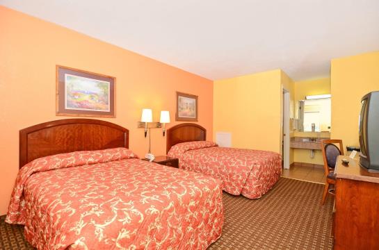 Hotel Americas Best Value Inn  | Salisbury | Maryland | United States 11