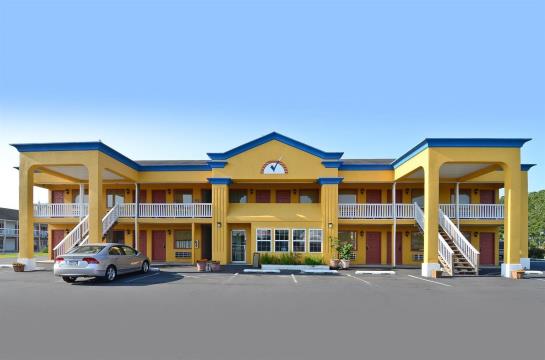 Hotel Americas Best Value Inn  | Salisbury | Maryland | United States 17