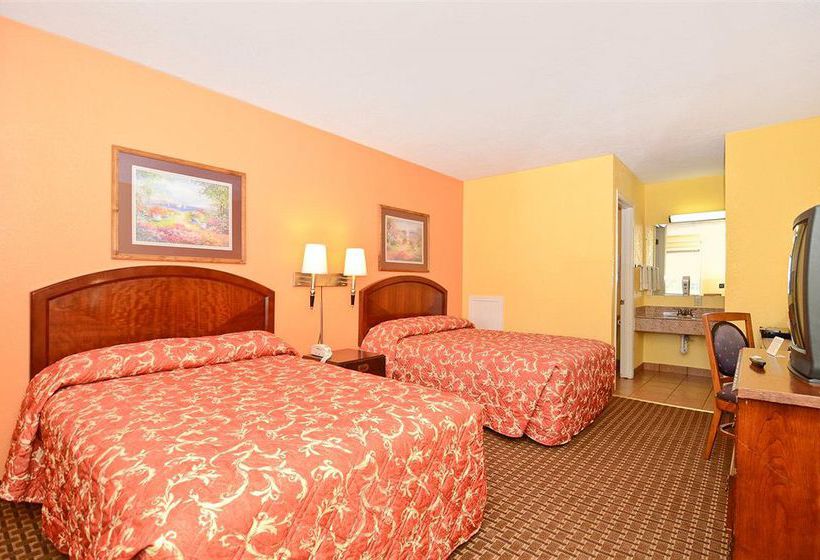 Hotel Americas Best Value Inn  | Salisbury | Maryland | United States 2