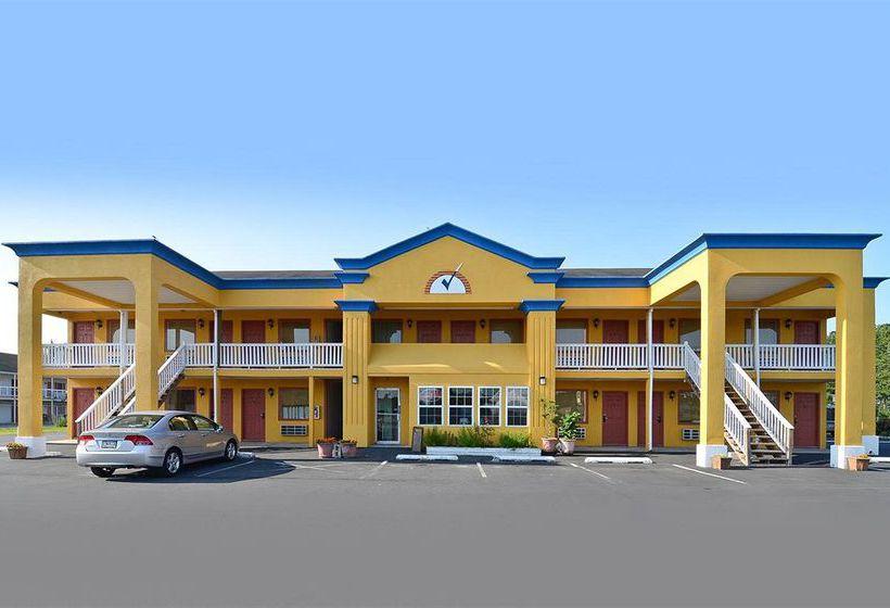 Hotel Americas Best Value Inn  | Salisbury | Maryland | United States 4
