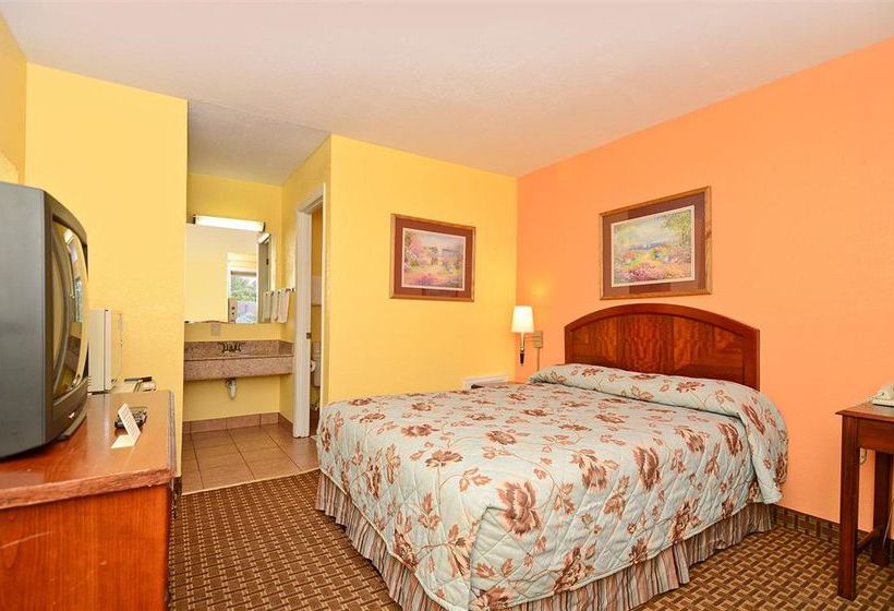 Hotel Americas Best Value Inn  | Salisbury | Maryland | United States 6